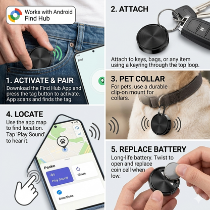 Accent Tag 2.0