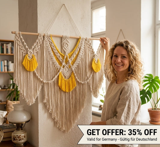 Large Tapestry Wall Decoration